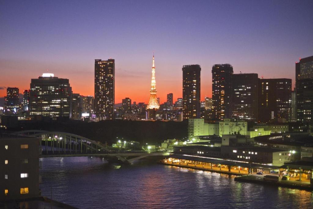 Hotel Le Port Kojimachi Tokio Exterior foto