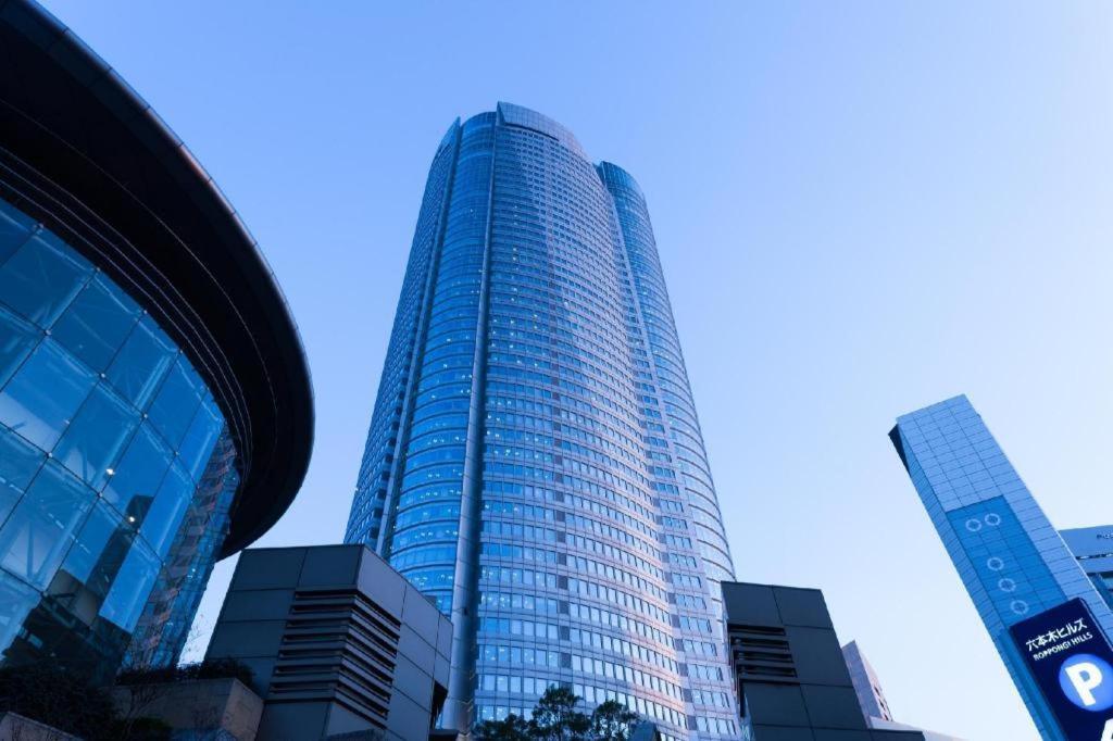 Hotel Le Port Kojimachi Tokio Exterior foto